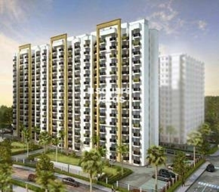 Exterior View, paarth-anant  1000 Sq.Ft. Plot In Kanpur Road Lucknow 9462710
