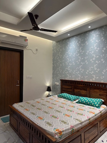Bedroom in 3 BHK Apartment at Dhakoli – for Sale