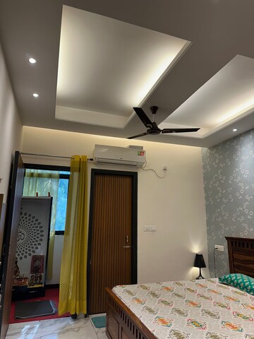 Master Bedroom in 3 BHK Apartment at Dhakoli – for Sale