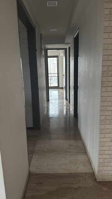 Building Lobby in 2 BHK Apartment at New Mhada Towers, Andheri West – for Rent