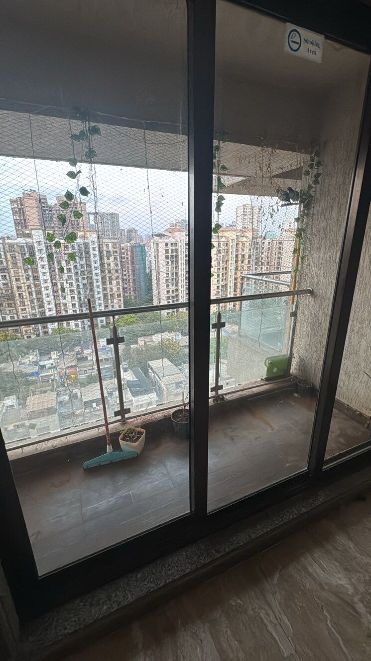 Balcony, new-mhada-towers 2 Bedroom 1000 Sq.Ft. Apartment In Andheri West Mumbai 9462711