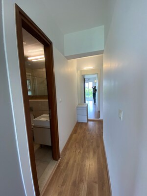 Building Lobby in 3.5 BHK Apartment at Gokaldas Moksh, Yelahanka – for Rent