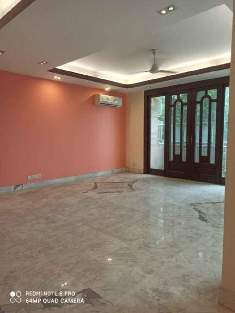 Living Room, greater kailash ii 4 Bedroom 3800 Sq.Ft. Builder Floor In Greater Kailash ii Delhi 9462738