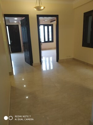 Building Lobby in 4 BHK Builder Floor at Greater Kailash ii – for Rent