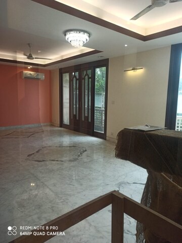 4 BHK Builder Floor For Rent in Greater Kailash ii