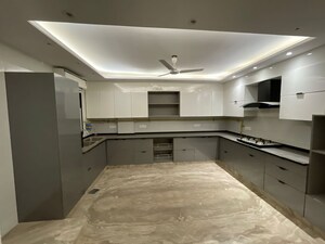 Kitchen in 4 BHK Builder Floor at Greater Kailash ii – for Rent