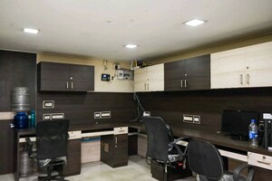  Office Space For Rent in Bbd Bagh