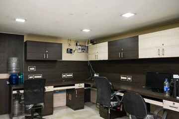  Office Space For Rent in Bbd Bagh