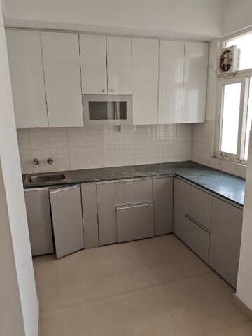 Kitchen in 2 BHK Apartment at Shree Vardhman Green Court, Sector 90 – for Sale