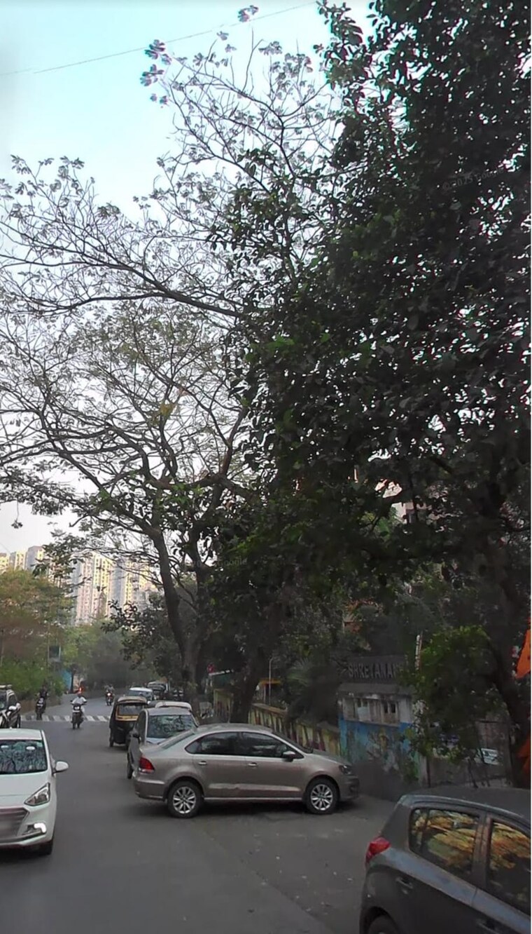 Garden, shruti-park 1 Bedroom 430 Sq.Ft. Apartment In Dhokali Thane 9462742