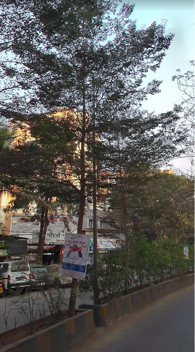 Garden, shruti-park 1 Bedroom 430 Sq.Ft. Apartment In Dhokali Thane 9462742