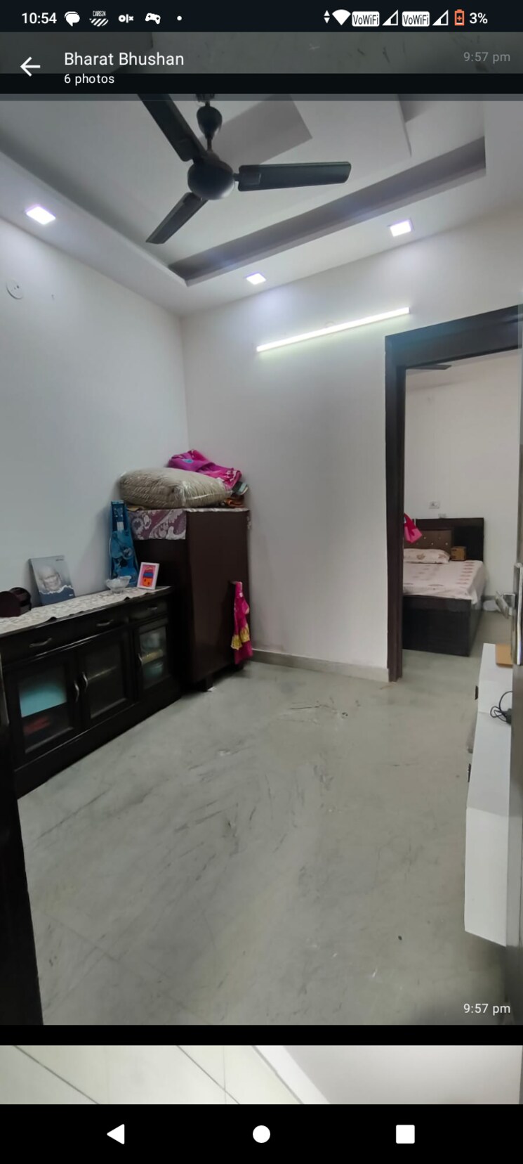  Parking, rohini sector 24 2 Bedroom 600 Sq.Ft. Builder Floor In Rohini Sector 24 Delhi 9462730