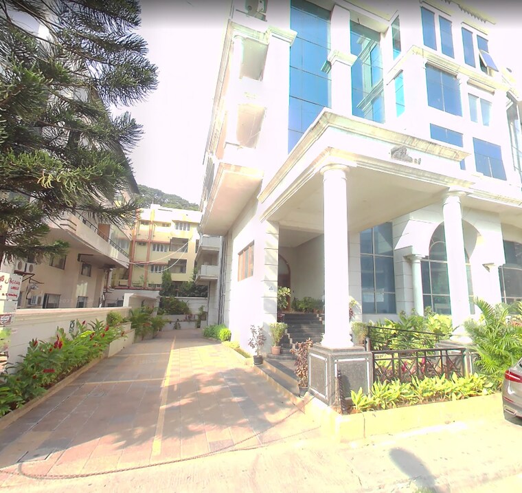 Exterior View, lavelle road Commercial Office Space 8163 Sq.Ft. In Lavelle Road Bangalore 9462664