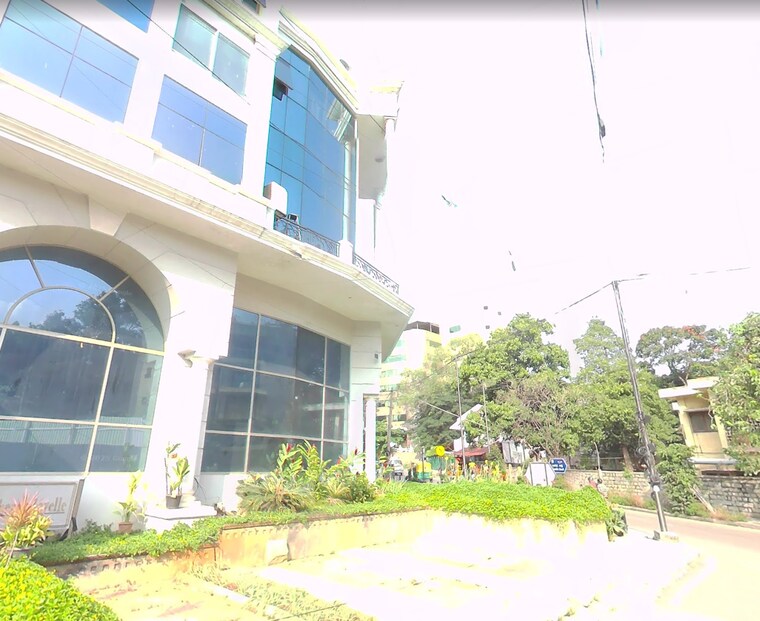 Exterior View, lavelle road Commercial Office Space 8163 Sq.Ft. In Lavelle Road Bangalore 9462664