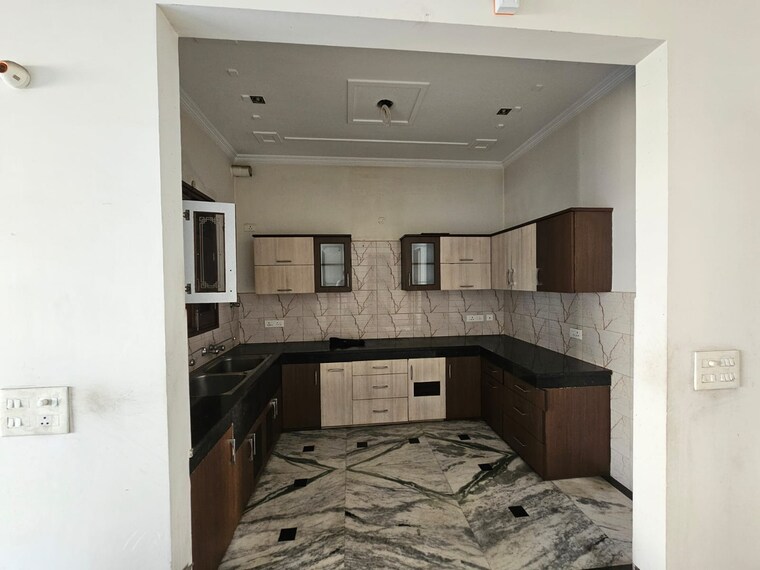 Kitchen, sector 8 3 Bedroom 2200 Sq.Ft. Independent House In Sector 8 Panchkula 9462744