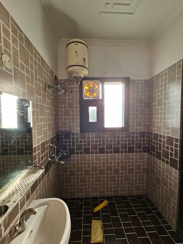 Bathroom in 3 BHK Independent House at Sector 8 – for Rent