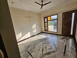 Bedroom in 3 BHK Independent House at Sector 8 – for Rent