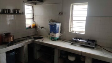 Kitchen in 3 BHK Apartment at Satellite – for Rent