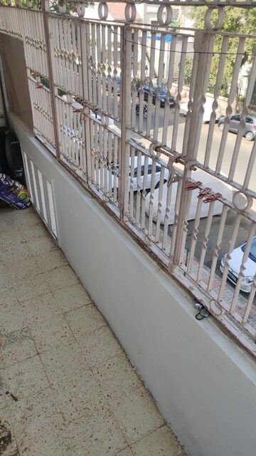 Balcony in 3 BHK Apartment at Satellite – for Rent