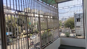 Balcony in 3 BHK Apartment at Satellite – for Rent