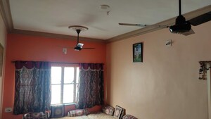 Living Room in 3 BHK Apartment at Satellite – for Rent