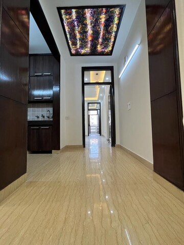 Building Lobby in 2 BHK Builder Floor at Kalkaji – for Rent