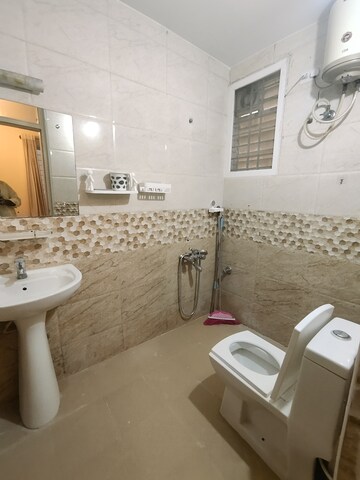 Kitchen in 2 BHK Apartment at Reliable Layout – for Rent