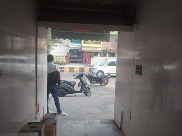 Floor Plan in  Shop at Aliganj – for Rent