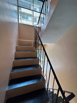 Staircase in 1 BHK Apartment at Anamika CHS Dombivli West, Dombivli West – for Rent