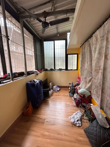 Living Room in 1 BHK Apartment at Anamika CHS Dombivli West, Dombivli West – for Rent