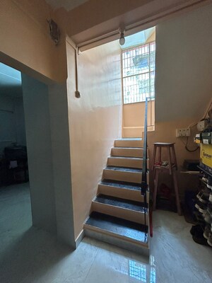 Staircase in 1 BHK Apartment at Anamika CHS Dombivli West, Dombivli West – for Rent