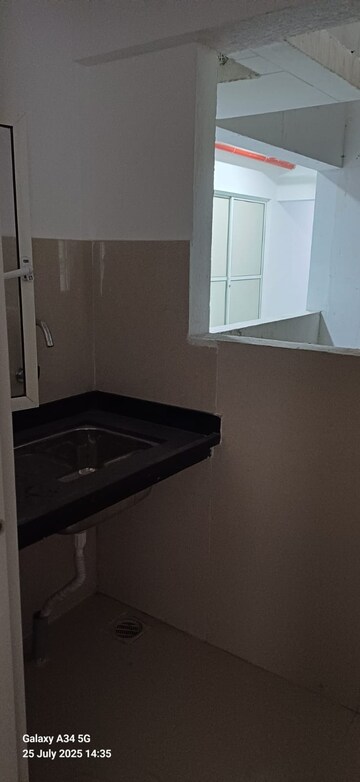 Kitchen in 2 BHK Apartment at Krisala 41 Cosmo, Tathawade – for Rent