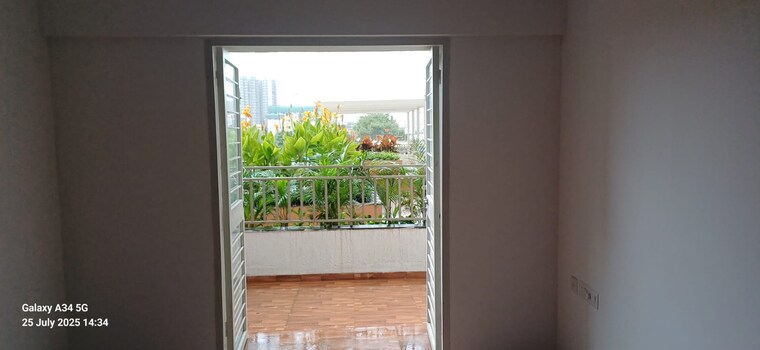 Balcony, krisala-41-cosmo 2 Bedroom 738 Sq.Ft. Apartment In Tathawade Pune 9462768
