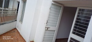 Staircase in 2 BHK Apartment at Krisala 41 Cosmo, Tathawade – for Rent