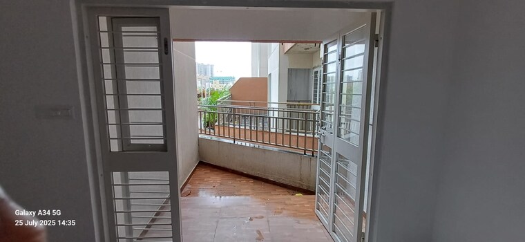 Balcony, krisala-41-cosmo 2 Bedroom 738 Sq.Ft. Apartment In Tathawade Pune 9462768