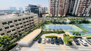 3 BHK Apartment – Exterior View View at Prestige Tranquil, Kokapet - for Rent