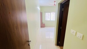 Bathroom in 3 BHK Apartment at Prestige Tranquil, Kokapet – for Rent