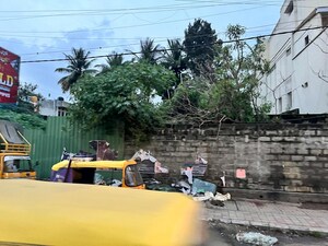  Plot – Exterior View View at VV Residency, Basavanagudi - for Sale