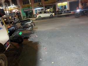  Plot – Exterior View View at VV Residency, Basavanagudi - for Sale