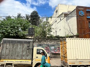  Plot – Exterior View View at VV Residency, Basavanagudi - for Sale