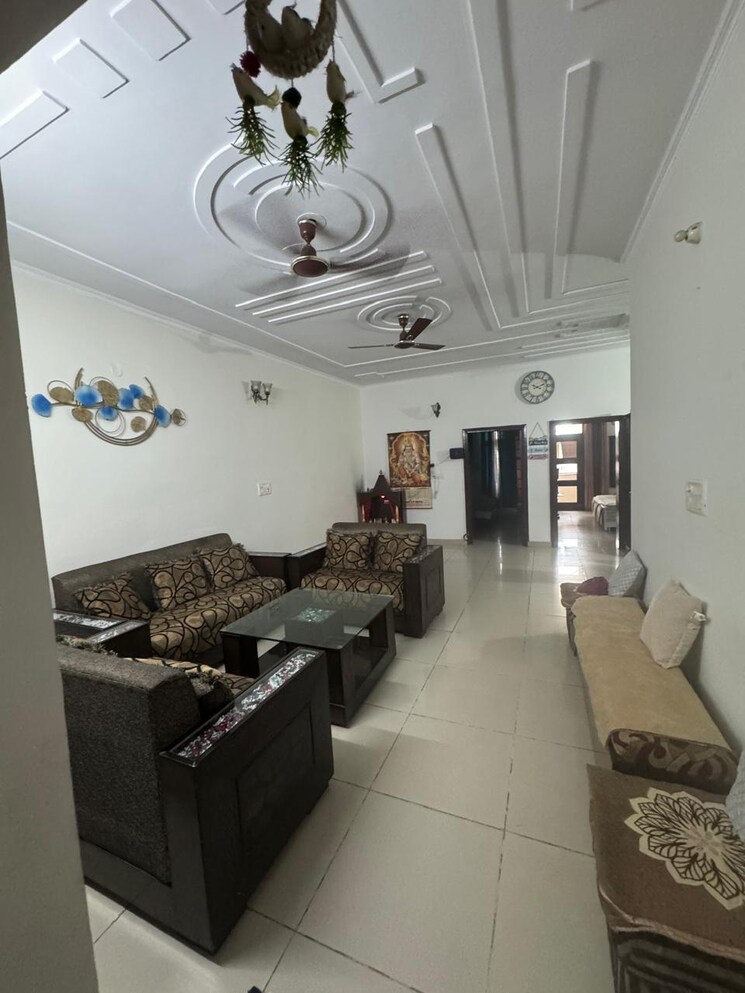 Living Room, guru-nanak-enclave 3 Bedroom 1710 Sq.Ft. Apartment In Dhakoli Zirakpur 9462845