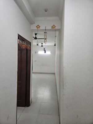 Building Lobby in 3 BHK Apartment at Trident Embassy, Sector 1 Greater Noida – for Rent