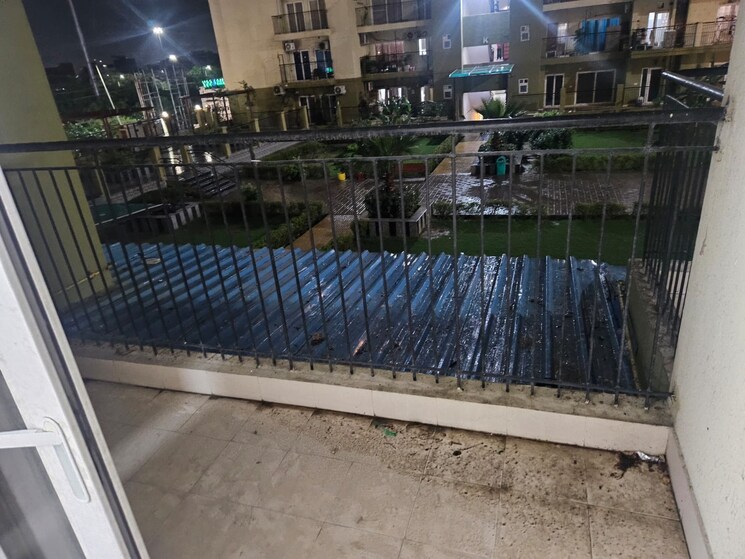 Balcony, trident-embassy 3 Bedroom 1500 Sq.Ft. Apartment In Sector 1 Greater Noida Greater Noida 9462807