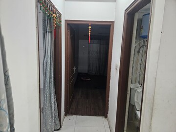 Building Lobby in 3 BHK Apartment at Trident Embassy, Sector 1 Greater Noida – for Rent