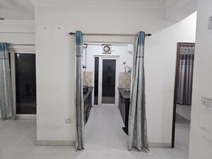 Building Lobby in 3 BHK Apartment at Trident Embassy, Sector 1 Greater Noida – for Rent