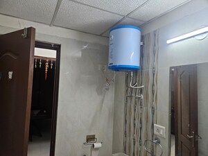 Building Lobby in 3 BHK Apartment at Trident Embassy, Sector 1 Greater Noida – for Rent