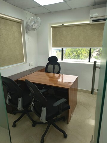 Team Area in  Office Space at Sector 2 – for Rent