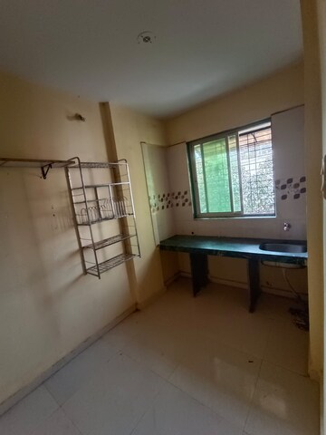 Kitchen in 1 BHK Apartment at Anuja CHS Dombivli East, Dombivli East – for Sale