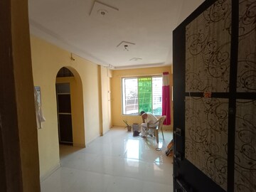 Living Room in 1 BHK Apartment at Anuja CHS Dombivli East, Dombivli East – for Sale