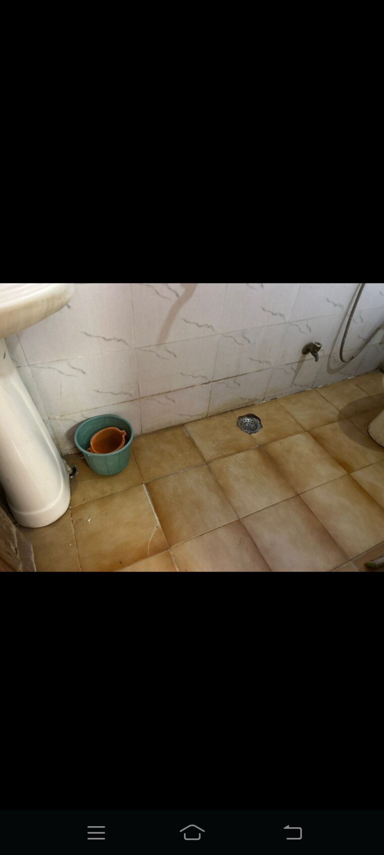 Bathroom, ganpati-villas-vaishali 1 Bedroom 550 Sq.Ft. Builder Floor In Vaishali Sector 2 Ghaziabad 9462806